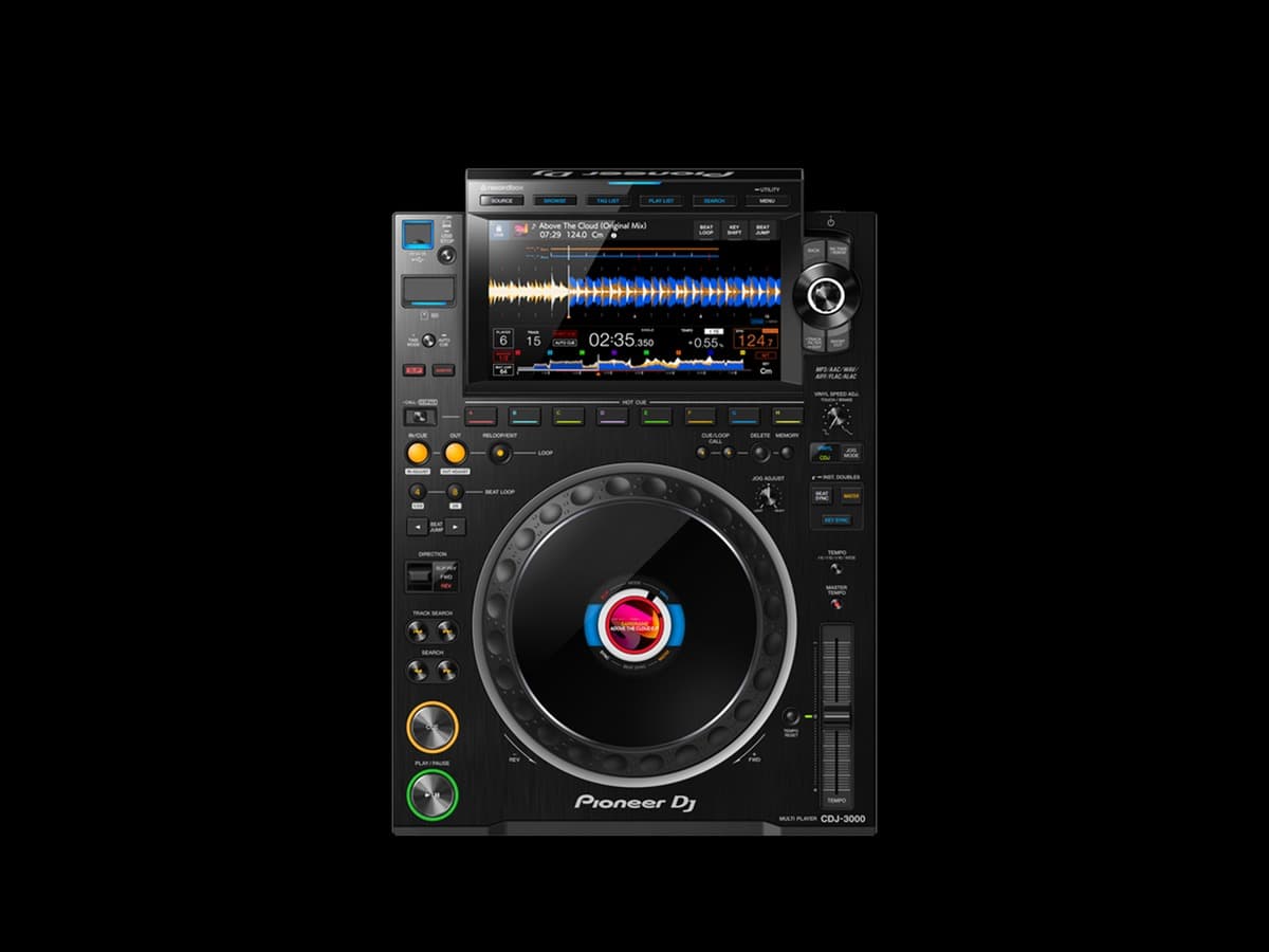 Pioneer DJ CDJ-3000