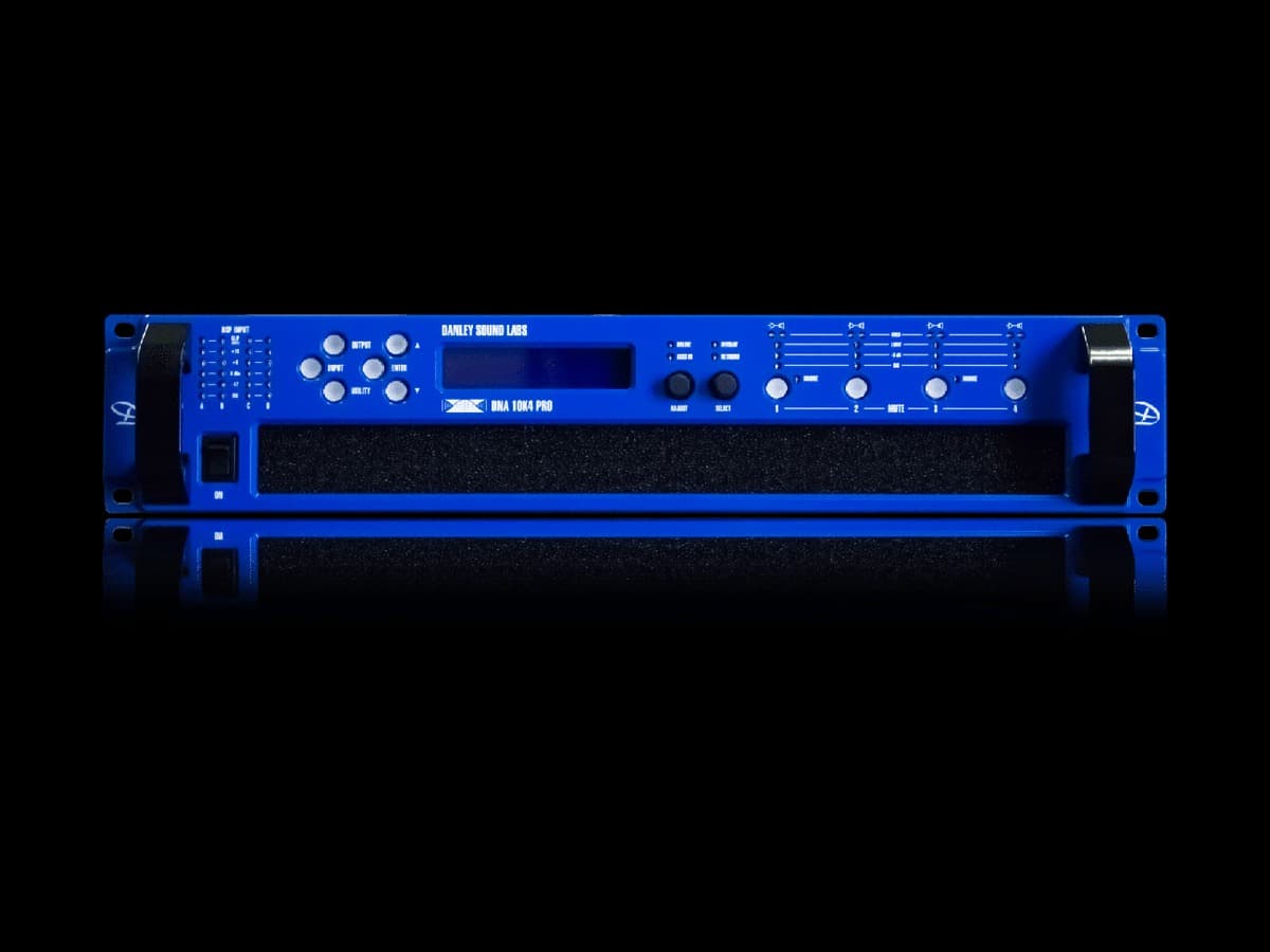 Danley DNA 20k4 Pro