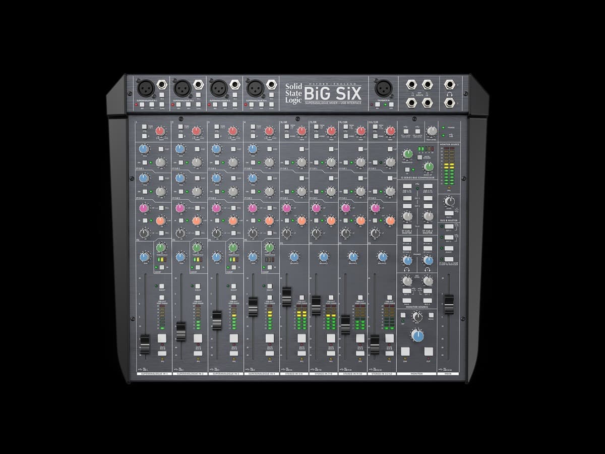 SSL Big Six